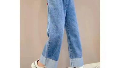 우리 아기에게 딱! 득템 찬스! 유아 와이드 청바지 완벽 가이드 ✨